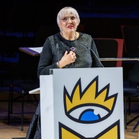 Claudia Roth, Staatsministerin für Kultur und Medien  Claudia Roth, Staatsministerin für Kultur und Medien
