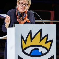 Barbara Klepsch, Staatsministerin für Kultur und Tourismus des Freistaates Sachsen Barbara Klepsch, Staatsministerin für Kultur und Tourismus des Freistaates Sachsen