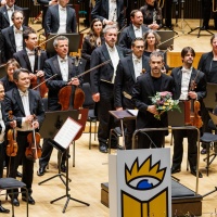 Gewandhausorchester unter musikalischer Leitung von Omer Meir Wellber mit klassischen Stücken deutscher und norwegischer Komponisten Gewandhausorchester unter musikalischer Leitung von Omer Meir Wellber mit klassischen Stücken deutscher und norwegischer Komponisten
