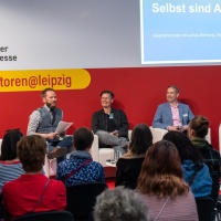 Profitipps von Autor:innen für Autor:innen gibt es im Forum autoren@leipzig Profitipps von Autor:innen für Autor:innen gibt es im Forum autoren@leipzig