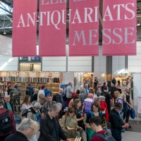 31. Leipziger Antiquariatsmesse 31. Leipziger Antiquariatsmesse