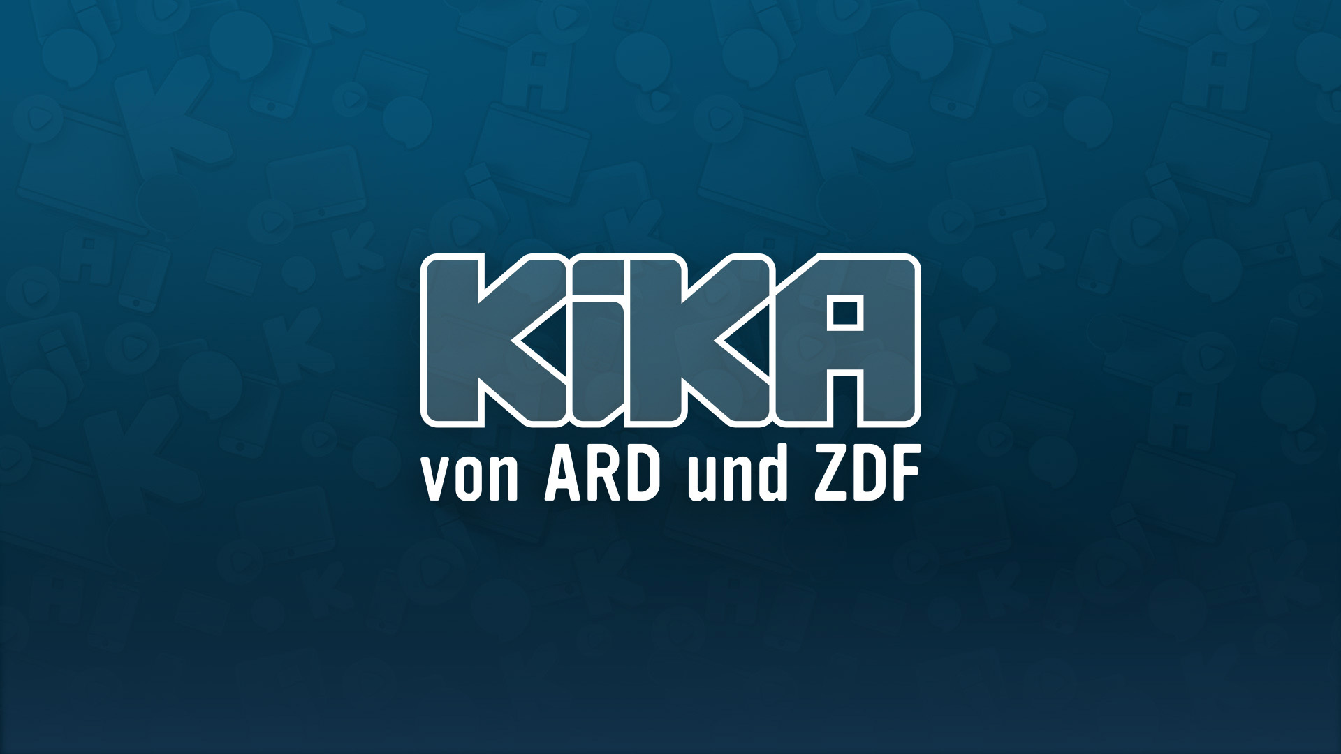 KiKA von ARD und ZDF