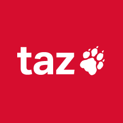 Newspaper taz