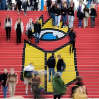 Rote Treppe auf der Leipziger Buchmesse 2023 Rote Treppe auf der Leipziger Buchmesse 2023