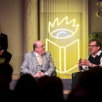 Bühnentalk auf der Leipziger Buchmesse 2019 Bühnentalk auf der Leipziger Buchmesse 2019