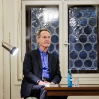 Leipzig liest Lesung mit Bernhard Schlink während der Leipziger Buchmesse 2024 Leipzig liest Lesung mit Bernhard Schlink während der Leipziger Buchmesse 2024