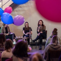 Leipzig liest Veranstaltung während der Leipziger Buchmesse 2024