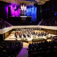 Gewandhausorchester unter musikalischer Leitung von Omer Meir Wellber mit klassischen Stücken deutscher und norwegischer Komponisten