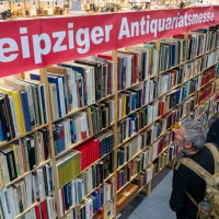31. Leipziger Antiquariatsmesse