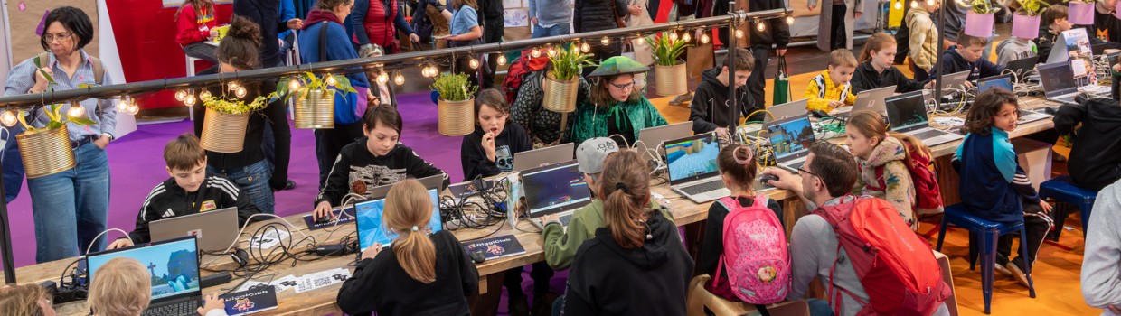 UVERSE mit vielen Besucher:innen auf der Leipziger Buchmesse 2026