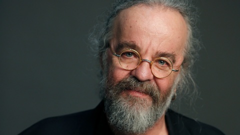 Portraitfotografie von Miljenko Jergovi, Copyright: Ivan Posavec