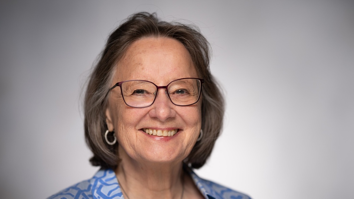 Portraitfoto von Prof. Dr. Rosemarie Tracy