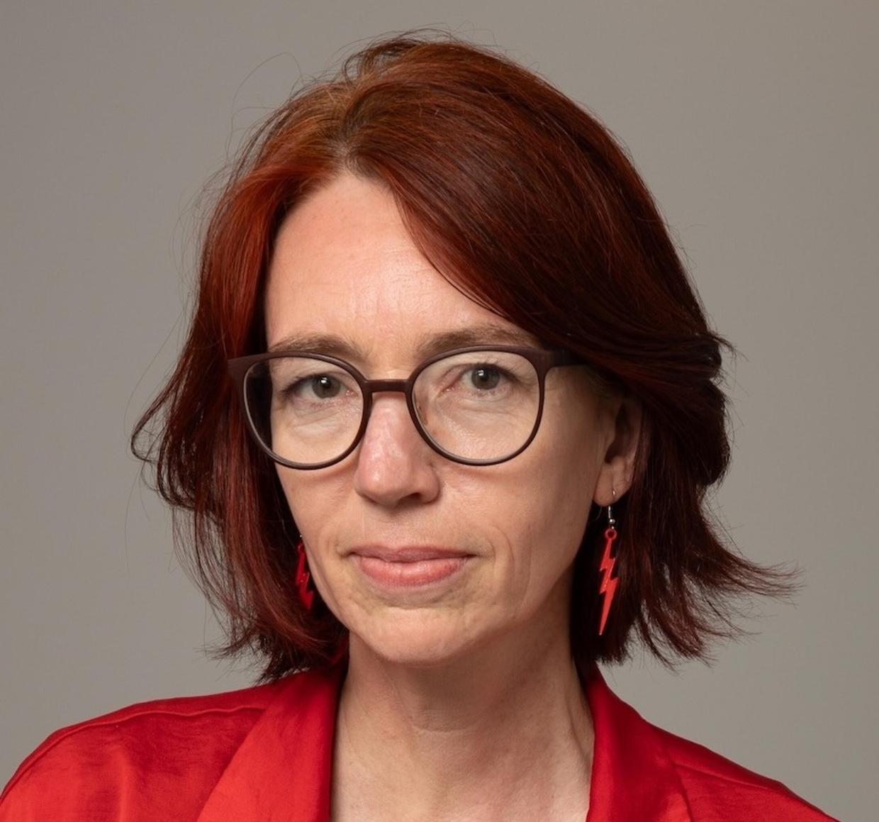 Portrait Myriam Louviot - (c)DR