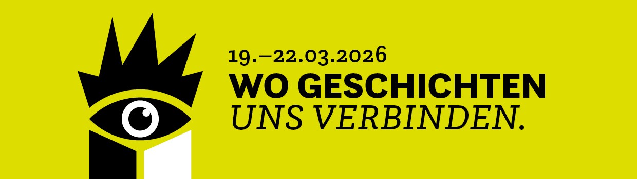 Leipziger Buchmesse Jetzt vormerken 19.-22. März 2026, Wo Geschichten uns verbinden.