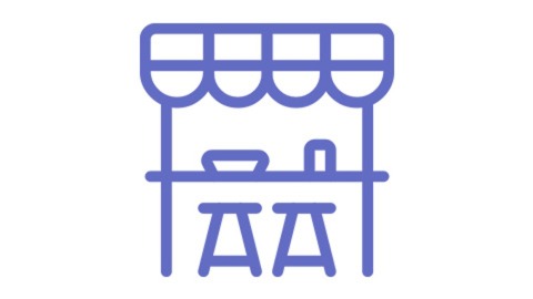Kiosk Icon