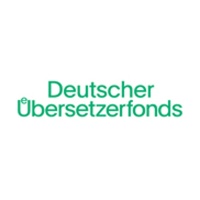 Logo Deutscher Übersetzungsfond