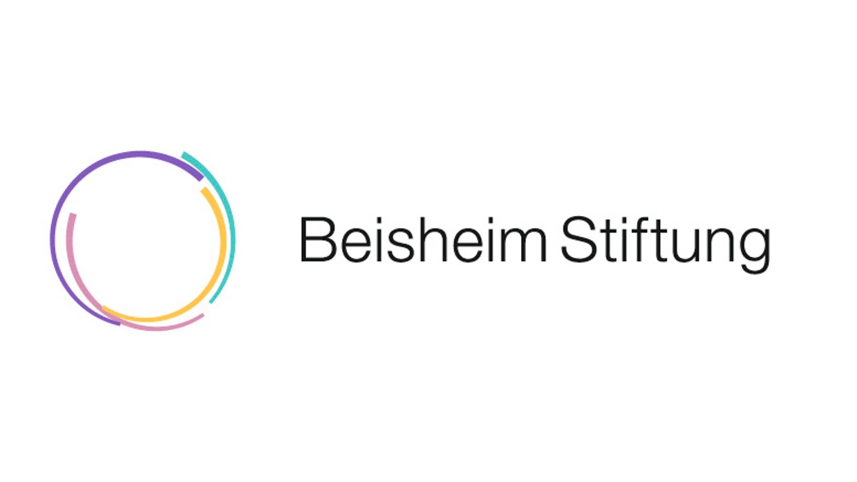 Logo Beisheim Stiftung Logo Beisheim Stiftung